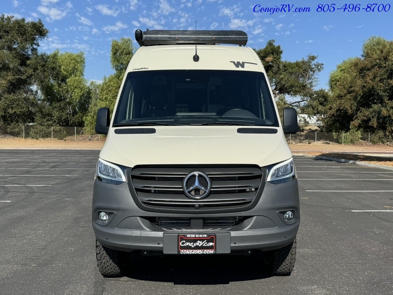 2024 Winnebago Revel 44E 4X4 Sprinter Mercedes Turbo Diesel, 320 AH Lithium   - Photo 46 - Thousand Oaks, CA 91360