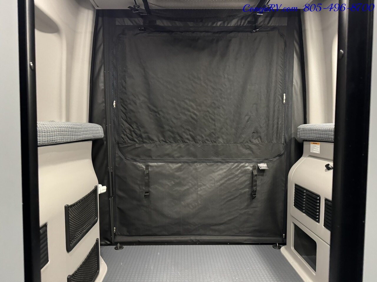 2024 Winnebago Revel 44E 4X4 Sprinter Mercedes Turbo Diesel, 320 AH Lithium   - Photo 20 - Thousand Oaks, CA 91360