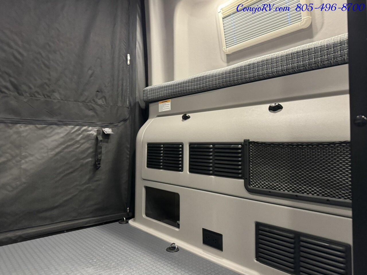 2024 Winnebago Revel 44E 4X4 Sprinter Mercedes Turbo Diesel, 320 AH Lithium   - Photo 21 - Thousand Oaks, CA 91360