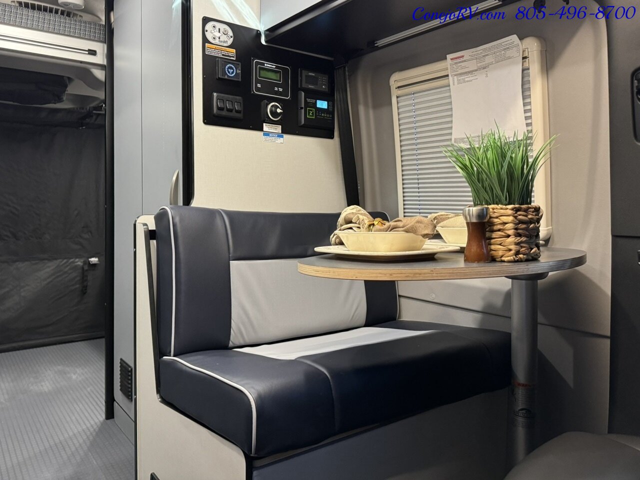 2024 Winnebago Revel 44E 4X4 Sprinter Mercedes Turbo Diesel, 320 AH Lithium   - Photo 6 - Thousand Oaks, CA 91360