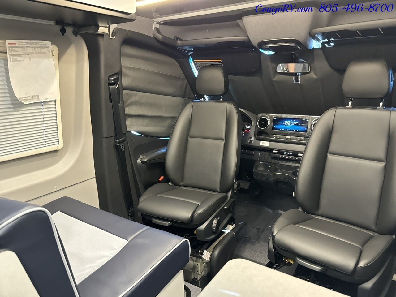 2024 Winnebago Revel 44E 4X4 Sprinter Mercedes Turbo Diesel, 320 AH Lithium   - Photo 34 - Thousand Oaks, CA 91360