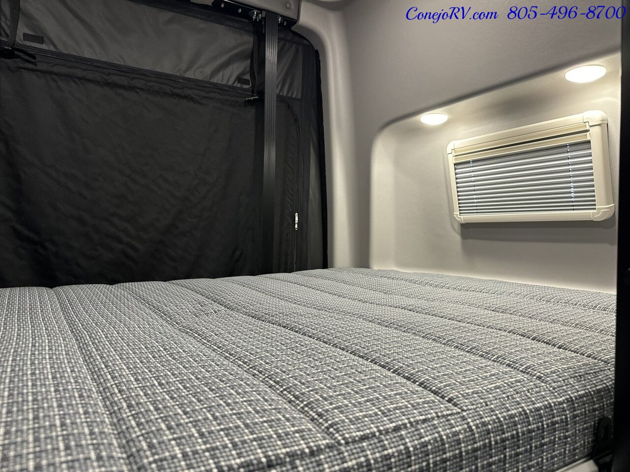 2024 Winnebago Revel 44E 4X4 Sprinter Mercedes Turbo Diesel, 320 AH Lithium   - Photo 24 - Thousand Oaks, CA 91360