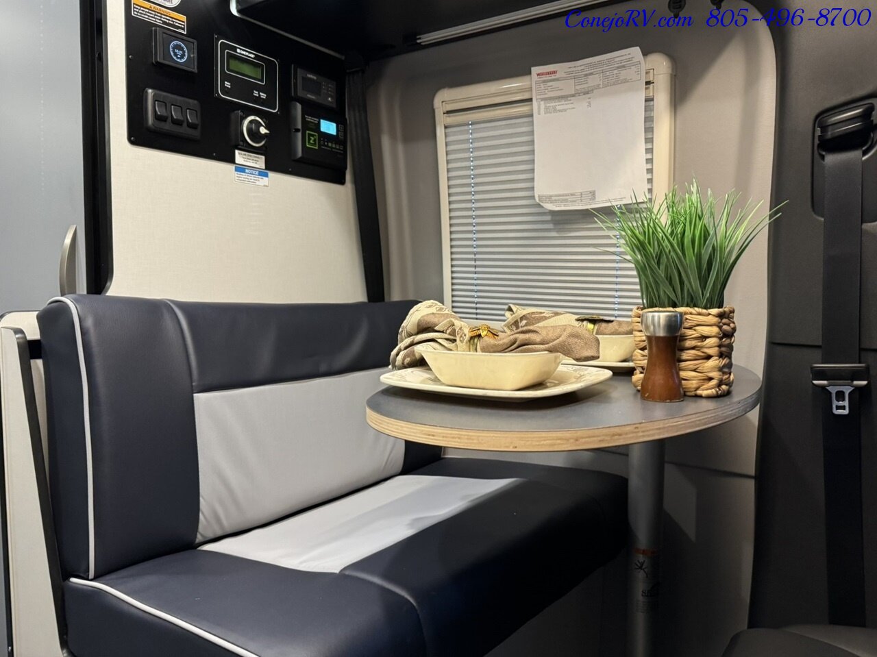 2024 Winnebago Revel 44E 4X4 Sprinter Mercedes Turbo Diesel, 320 AH Lithium   - Photo 8 - Thousand Oaks, CA 91360