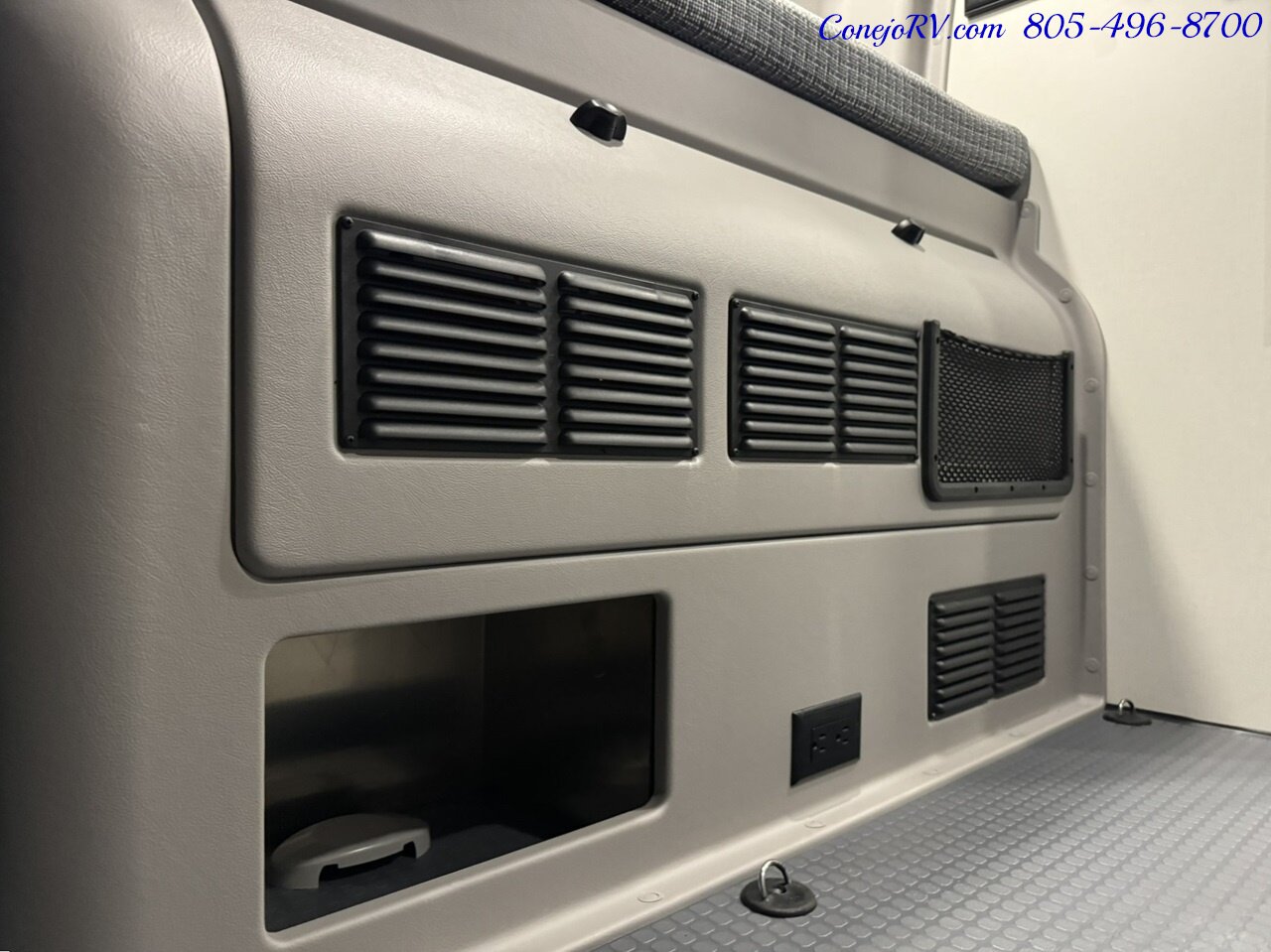 2024 Winnebago Revel 44E 4X4 Sprinter Mercedes Turbo Diesel, 320 AH Lithium   - Photo 26 - Thousand Oaks, CA 91360