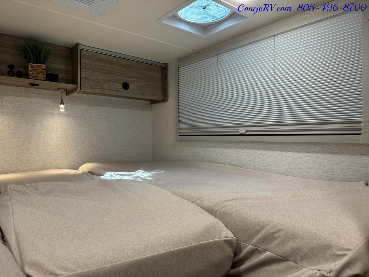 2025 Winnebago EKKO 23B Pop Top Mercedes Sprinter Lithium Power All Wheel  Drive - Photo 29 - Thousand Oaks, CA 91360