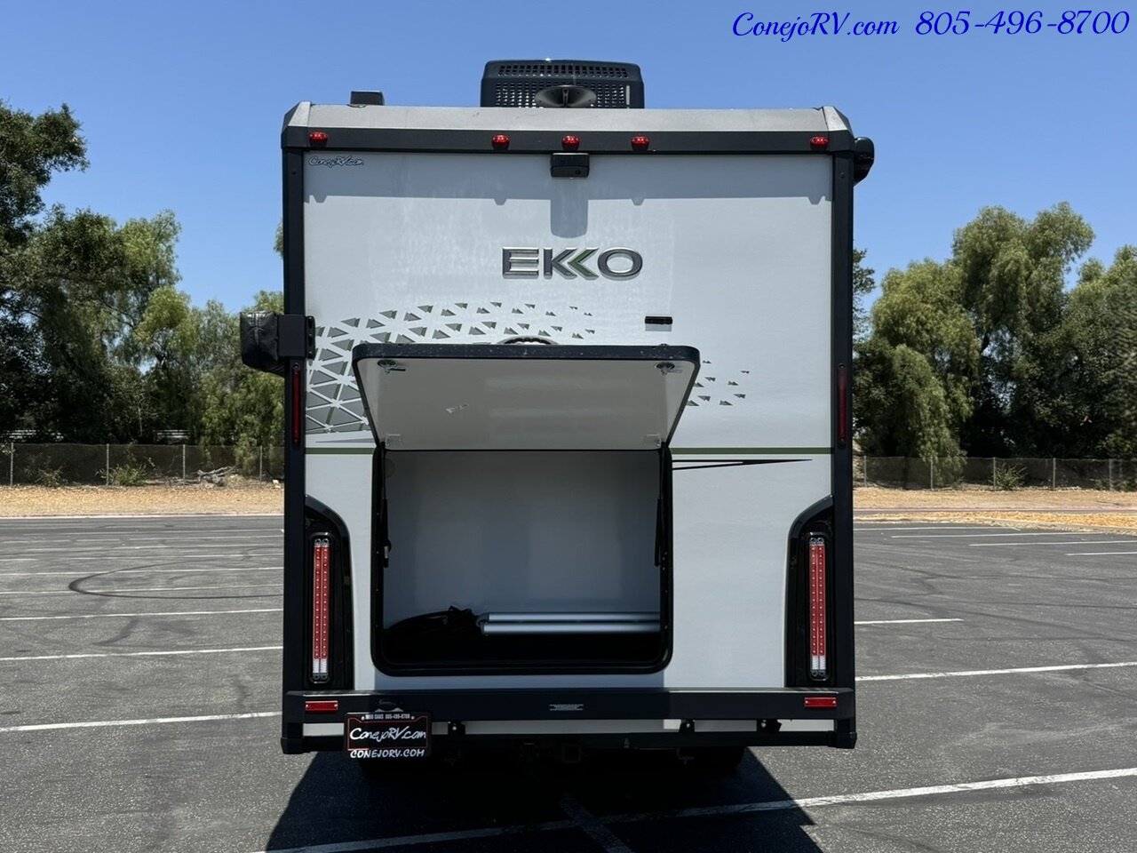 2025 Winnebago EKKO 23B Pop Top Mercedes Sprinter Lithium Power All Wheel  Drive - Photo 62 - Thousand Oaks, CA 91360