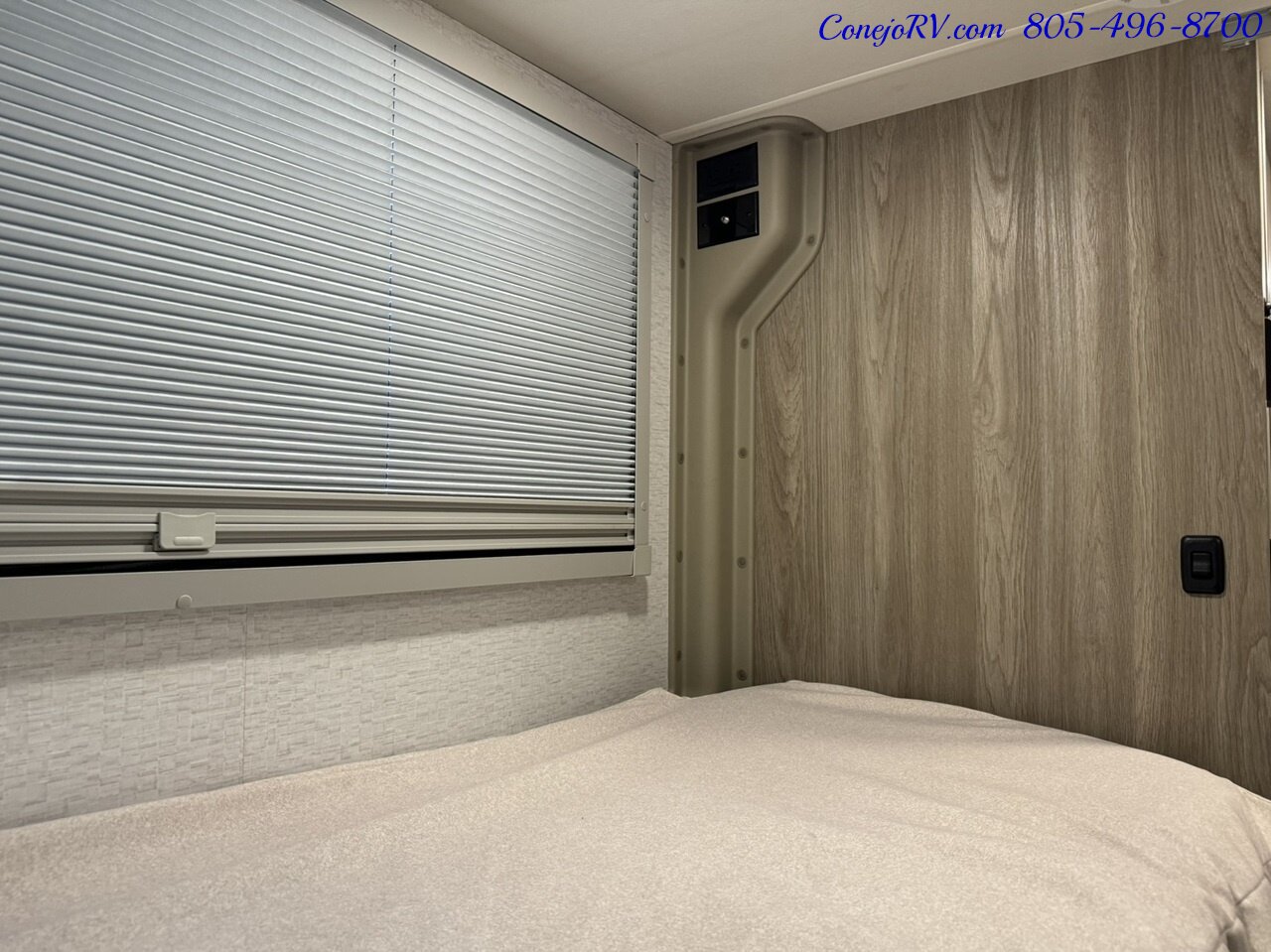 2025 Winnebago EKKO 23B Pop Top Mercedes Sprinter Lithium Power All Wheel  Drive - Photo 32 - Thousand Oaks, CA 91360