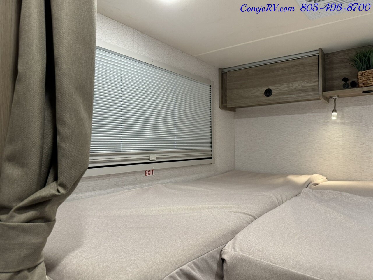 2025 Winnebago EKKO 23B Pop Top Mercedes Sprinter Lithium Power All Wheel  Drive - Photo 30 - Thousand Oaks, CA 91360