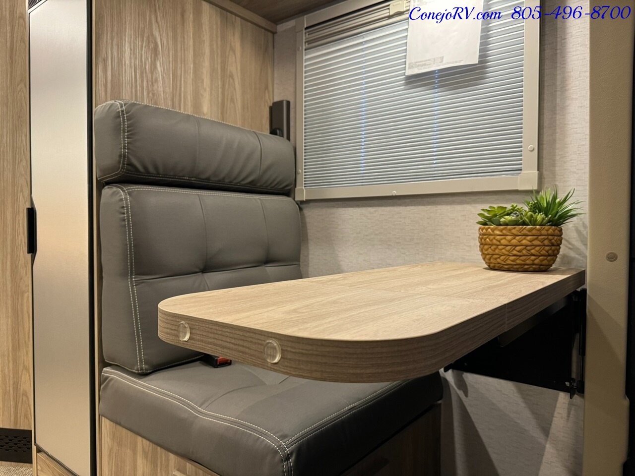 2025 Winnebago EKKO 23B Pop Top Mercedes Sprinter Lithium Power All Wheel  Drive - Photo 8 - Thousand Oaks, CA 91360