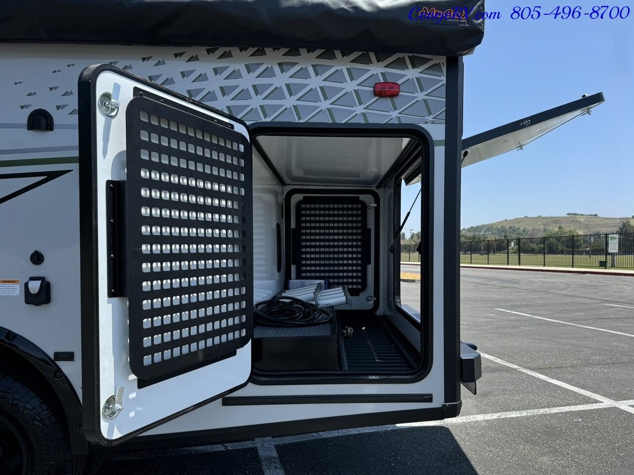 2025 Winnebago EKKO 23B Pop Top Mercedes Sprinter Lithium Power All Wheel  Drive - Photo 52 - Thousand Oaks, CA 91360