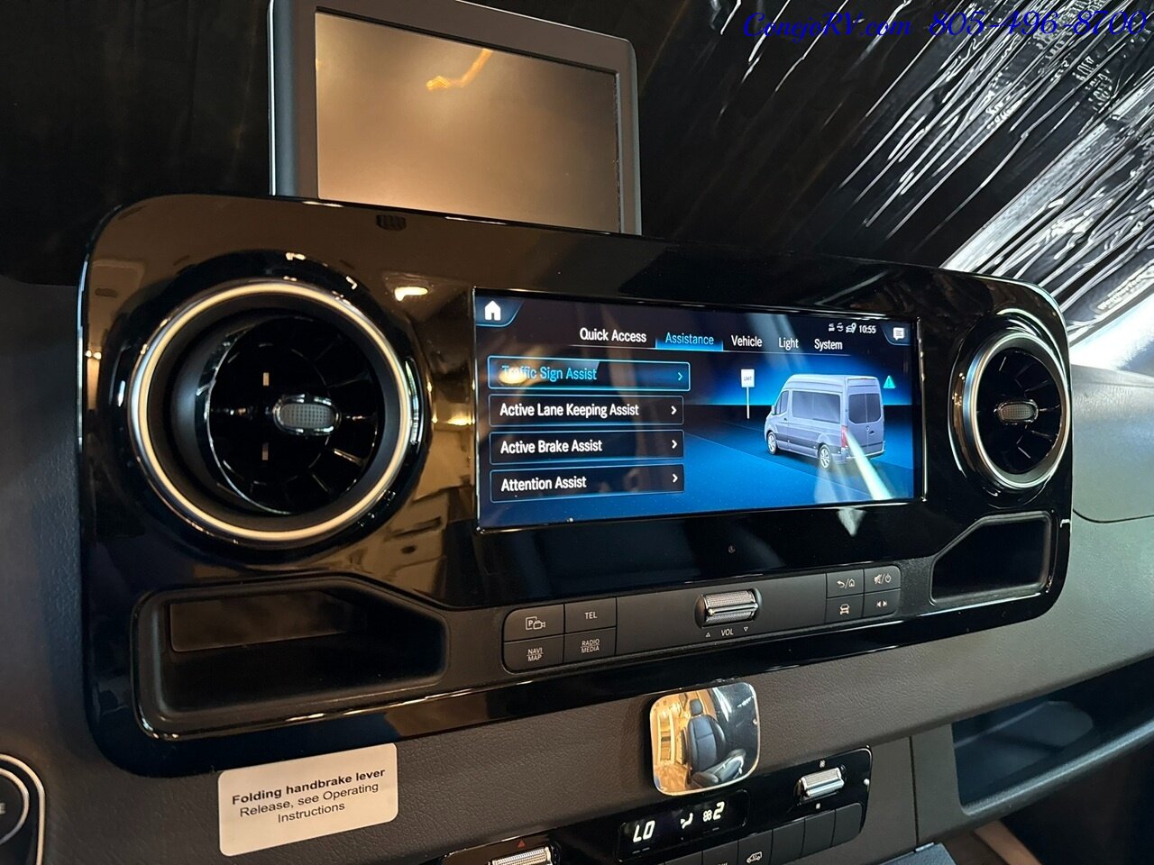2022 Tiffin Wayfarer 25TW Slide-Out Twin Beds Sofa Levelers Mercedes Turbo Diesel Full Body Paint 12K Miles - Photo 50 - Thousand Oaks, CA 91360