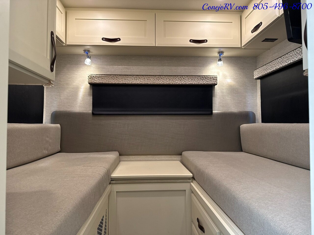 2022 Tiffin Wayfarer 25TW Slide-Out Twin Beds Sofa Levelers Mercedes Turbo Diesel Full Body Paint 12K Miles - Photo 24 - Thousand Oaks, CA 91360