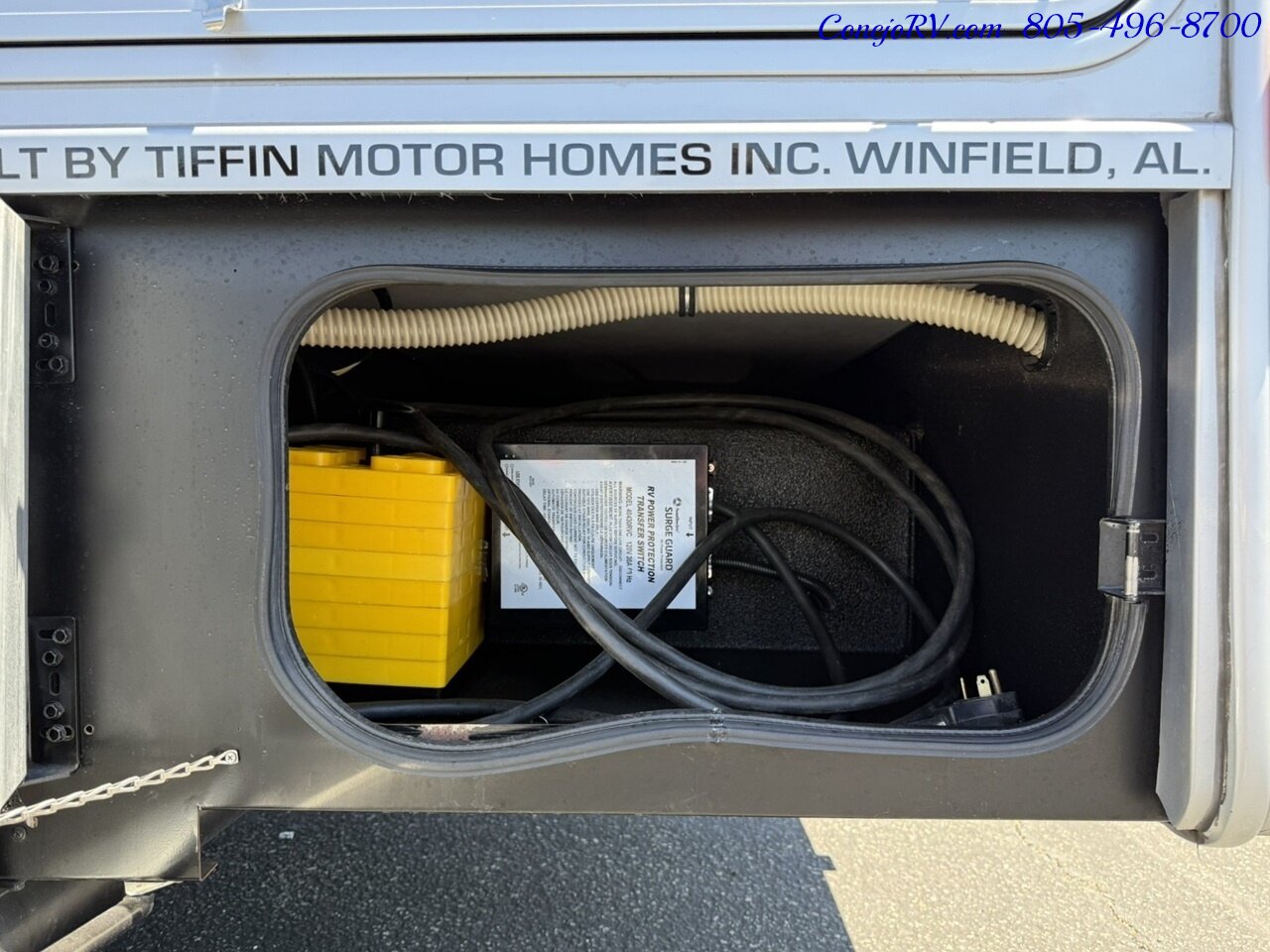 2022 Tiffin Wayfarer 25TW Slide-Out Twin Beds Sofa Levelers Mercedes Turbo Diesel Full Body Paint 12K Miles - Photo 58 - Thousand Oaks, CA 91360