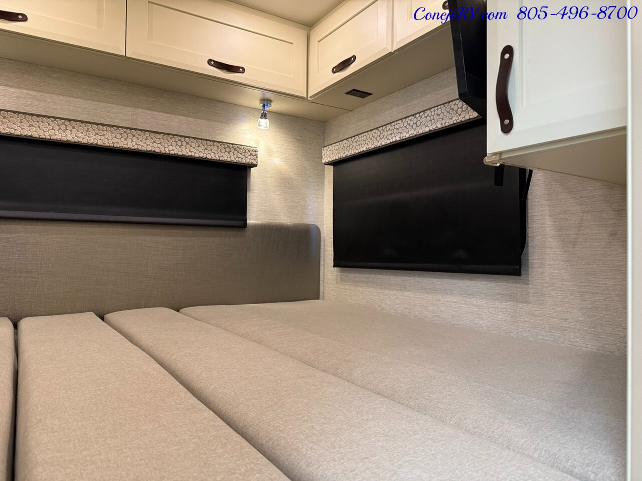 2022 Tiffin Wayfarer 25TW Slide-Out Twin Beds Sofa Levelers Mercedes Turbo Diesel Full Body Paint 12K Miles - Photo 28 - Thousand Oaks, CA 91360
