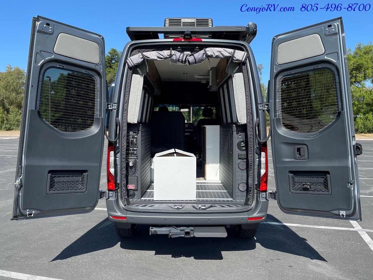 2023 Storyteller Overland Stealth Mode AWD DEALER DEMO 4 cyl H.O.with 9 Speed  Transmission - Photo 40 - Thousand Oaks, CA 91360