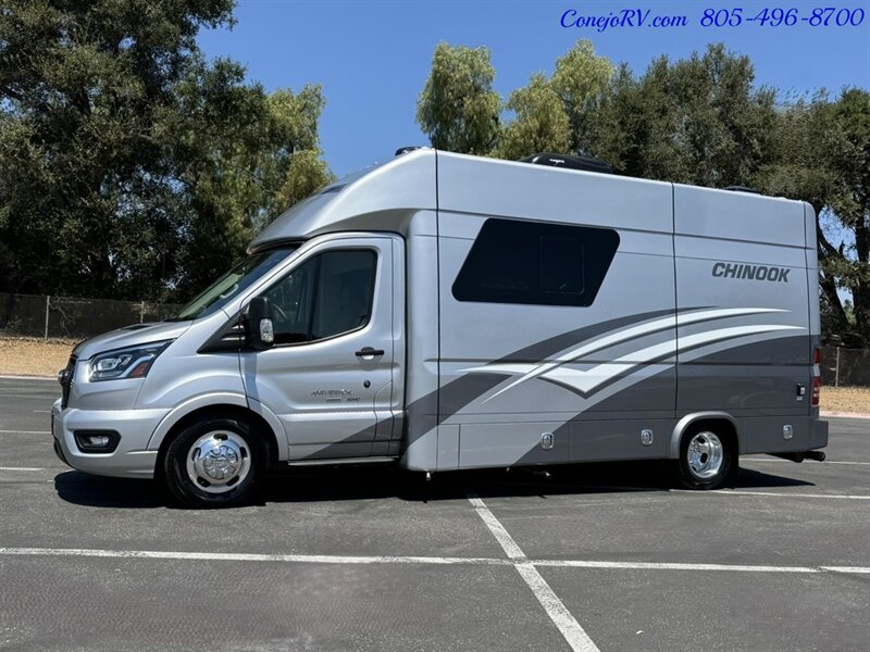 2024 Chinook Maverick EB AWD, LUXURY B-PLUS  