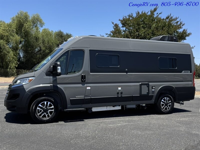 2025 Winnebago Roam 59RZ Wheelchair Power Lift Power Lounge Galley  