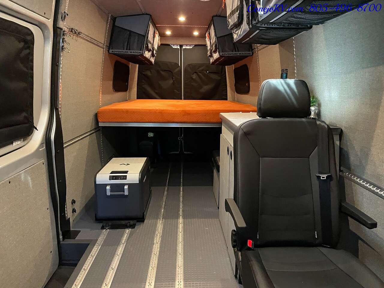 2023 WINNEBAGO Adventure Wagon 70SE 4X4 Mercedes Turbo Diesel Sprinter   - Photo 6 - Thousand Oaks, CA 91360