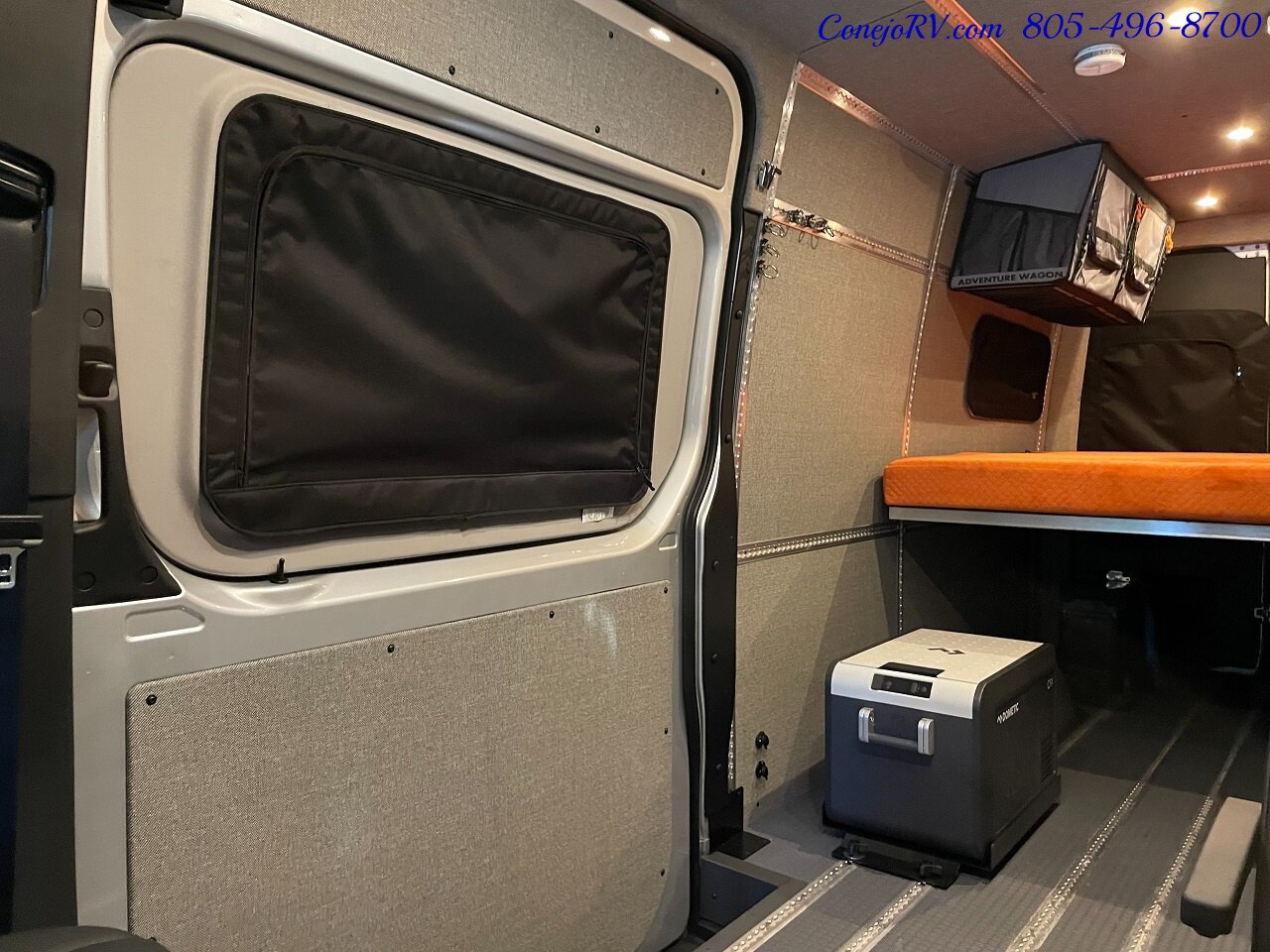 2023 WINNEBAGO Adventure Wagon 70SE 4X4 Mercedes Turbo Diesel Sprinter   - Photo 8 - Thousand Oaks, CA 91360