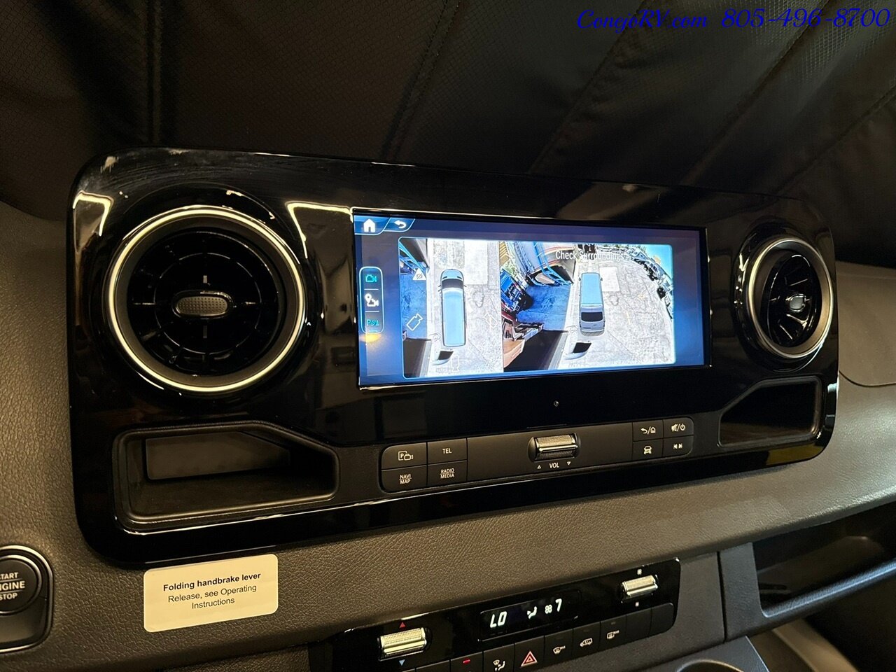 2027 Winnebago Revel 44E AWD Sprinter Mercedes Turbo Diesel, 8.4KWH  Lithionics System - Photo 38 - Thousand Oaks, CA 91360