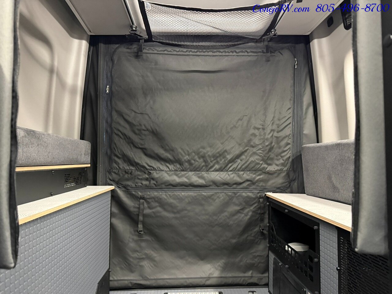 2027 Winnebago Revel 44E AWD Sprinter Mercedes Turbo Diesel, 8.4KWH  Lithionics System - Photo 20 - Thousand Oaks, CA 91360