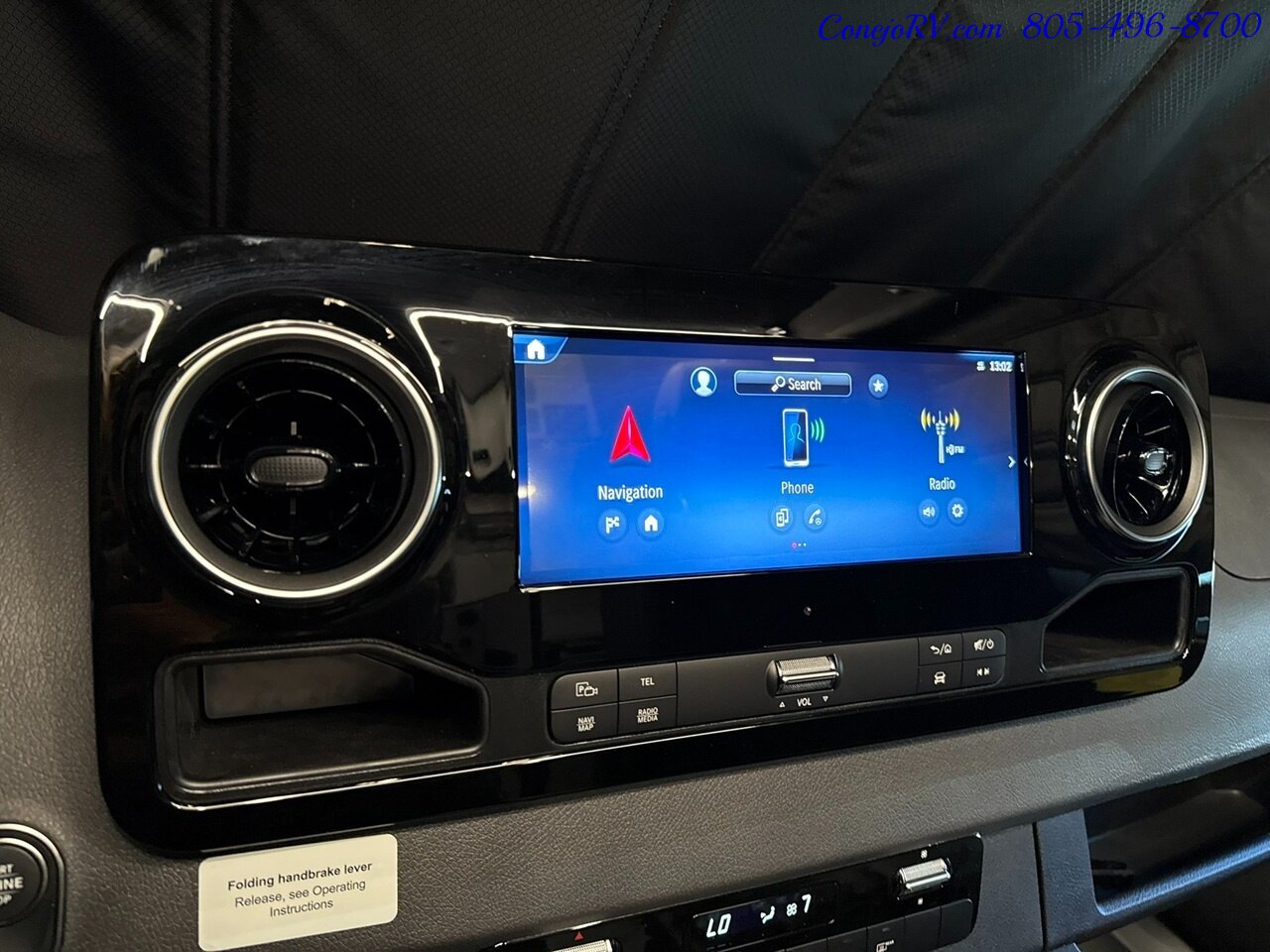 2027 Winnebago Revel 44E AWD Sprinter Mercedes Turbo Diesel, 8.4KWH  Lithionics System - Photo 36 - Thousand Oaks, CA 91360