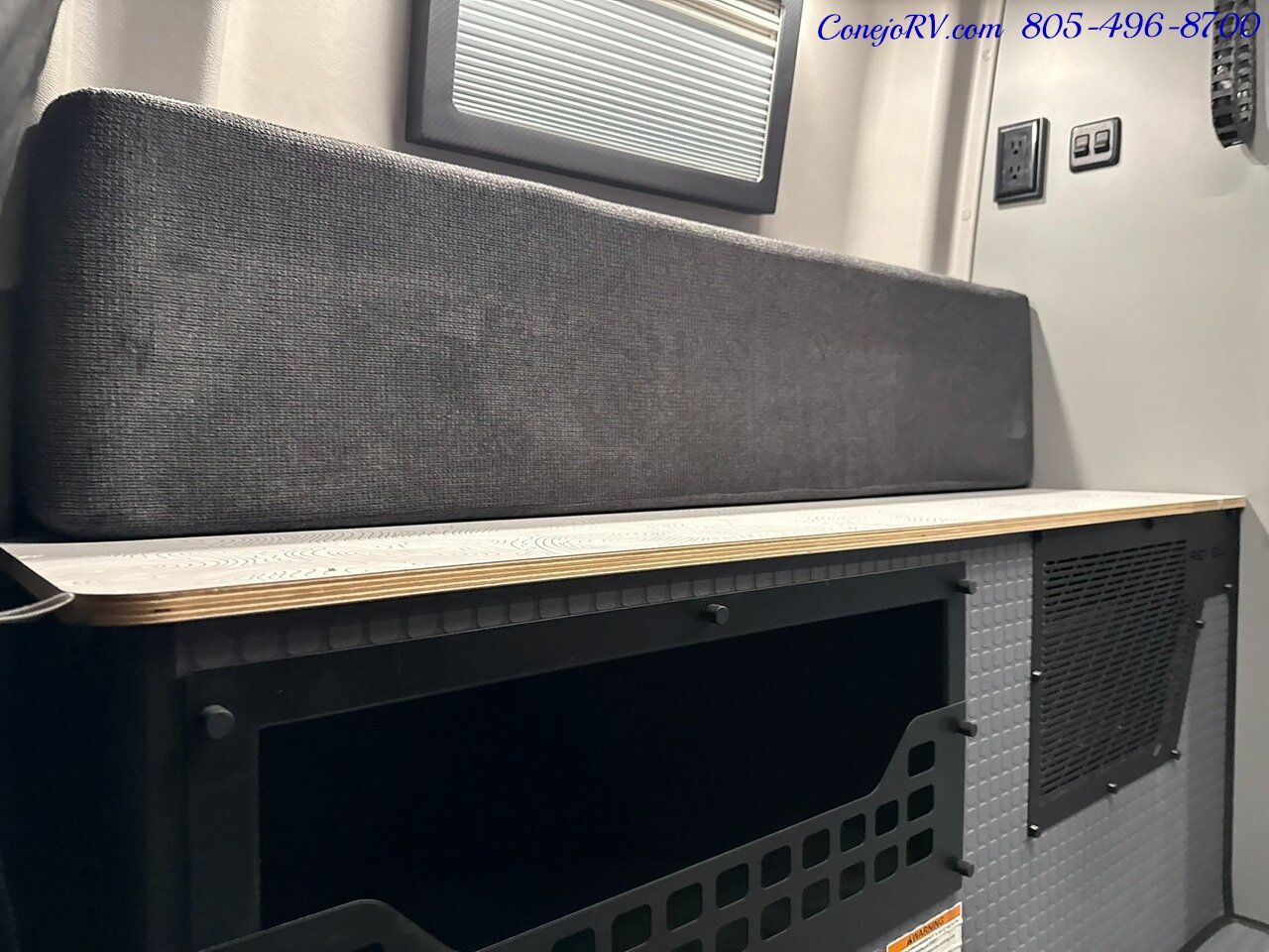 2027 Winnebago Revel 44E AWD Sprinter Mercedes Turbo Diesel, 8.4KWH  Lithionics System - Photo 26 - Thousand Oaks, CA 91360