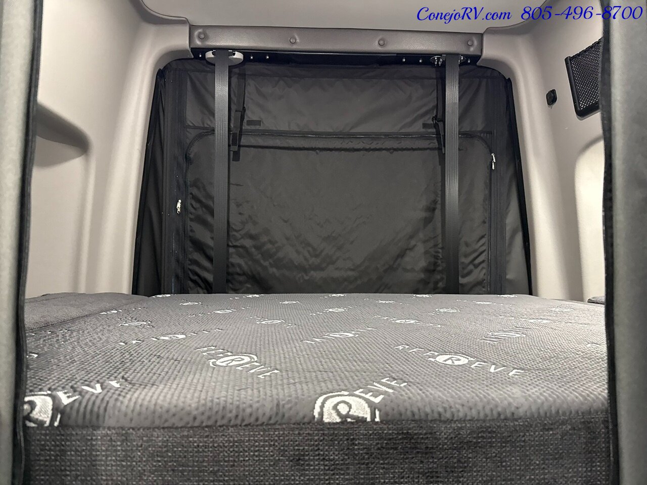 2027 Winnebago Revel 44E AWD Sprinter Mercedes Turbo Diesel, 8.4KWH  Lithionics System - Photo 23 - Thousand Oaks, CA 91360