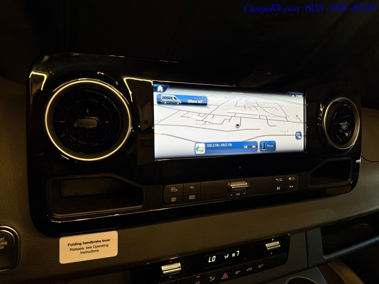 2027 Winnebago Revel 44E AWD Sprinter Mercedes Turbo Diesel, 8.4KWH  Lithionics System - Photo 37 - Thousand Oaks, CA 91360