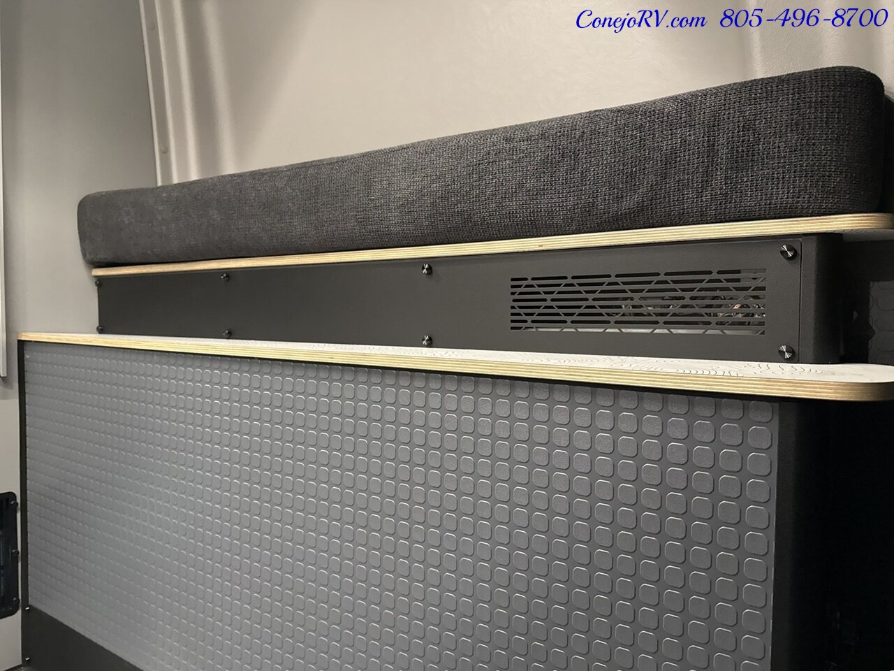 2027 Winnebago Revel 44E AWD Sprinter Mercedes Turbo Diesel, 8.4KWH  Lithionics System - Photo 27 - Thousand Oaks, CA 91360