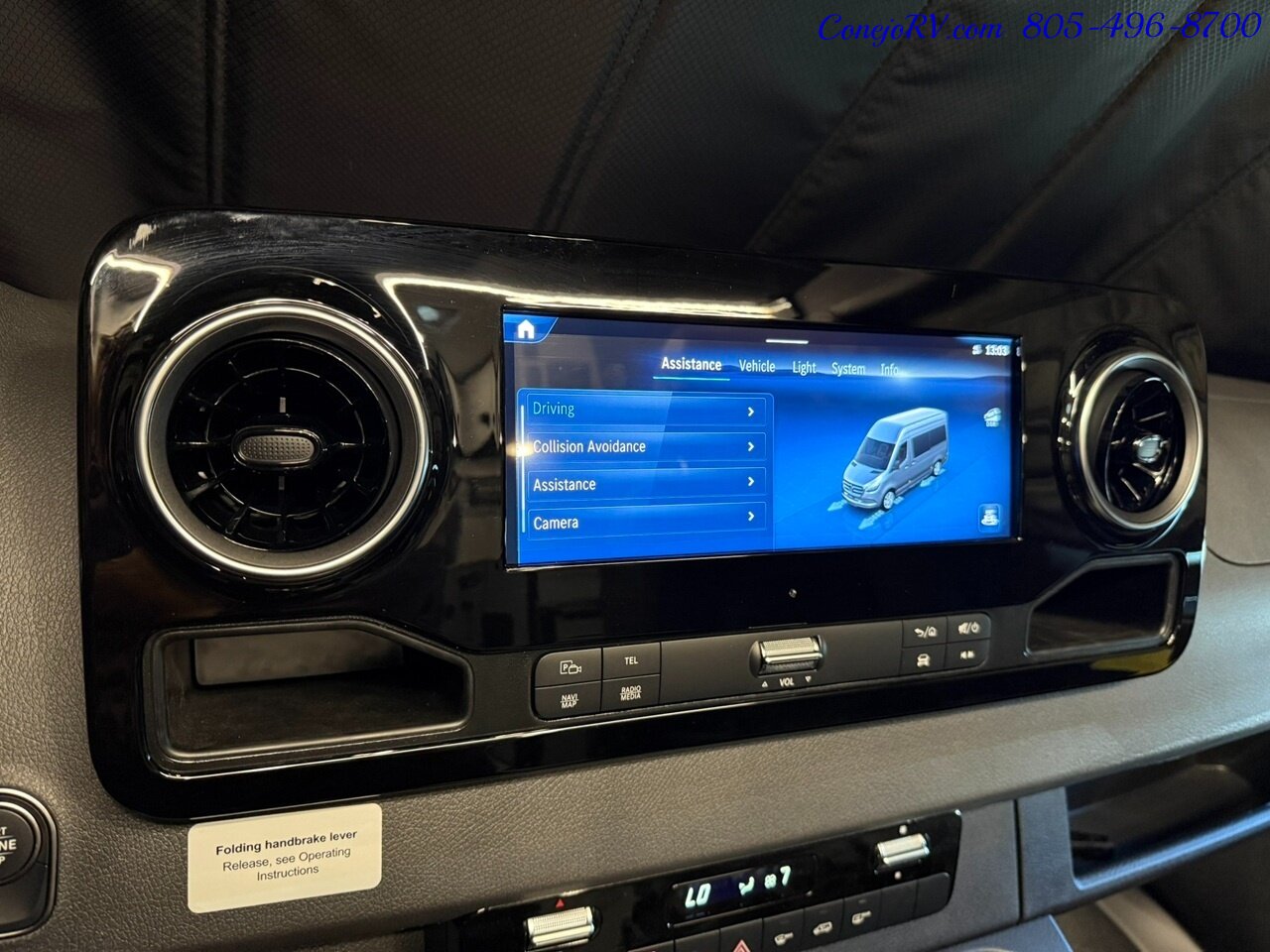 2027 Winnebago Revel 44E AWD Sprinter Mercedes Turbo Diesel, 8.4KWH  Lithionics System - Photo 39 - Thousand Oaks, CA 91360