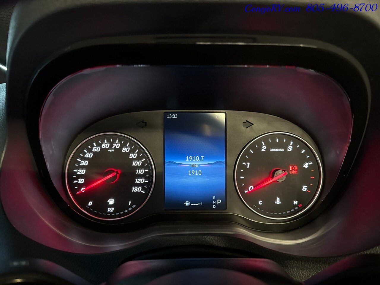2027 Winnebago Revel 44E AWD Sprinter Mercedes Turbo Diesel, 8.4KWH  Lithionics System - Photo 40 - Thousand Oaks, CA 91360