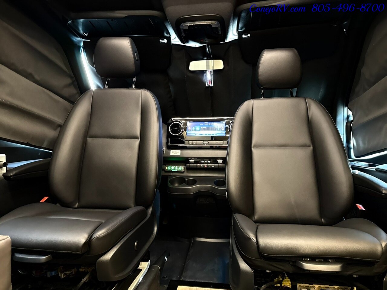 2026 Tiffin Open Trail 25AO Mercedes Sprinter Lithium Power All Wheel Drive!   - Photo 31 - Thousand Oaks, CA 91360