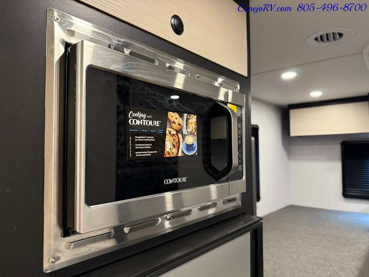 2026 Tiffin Open Trail 25AO Mercedes Sprinter Lithium Power All Wheel Drive!   - Photo 13 - Thousand Oaks, CA 91360