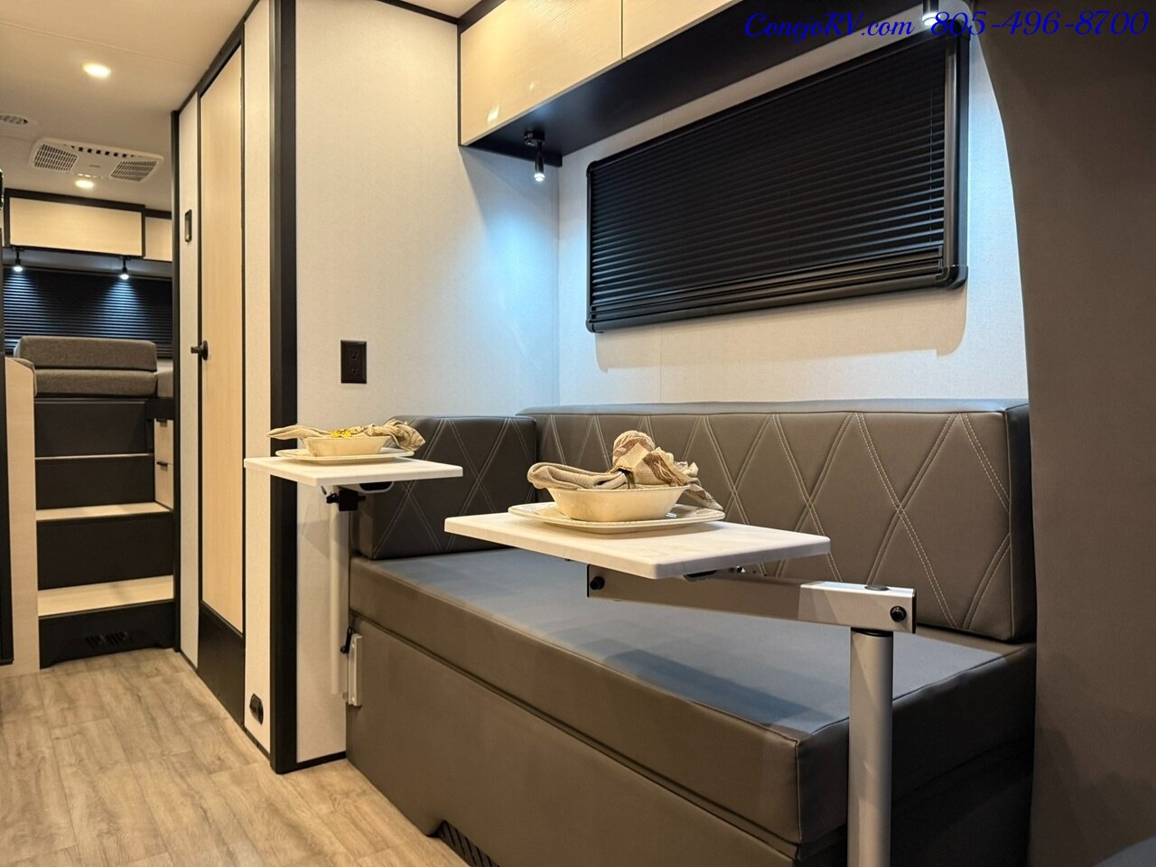 2026 Tiffin Open Trail 25AO Mercedes Sprinter Lithium Power All Wheel Drive!   - Photo 6 - Thousand Oaks, CA 91360