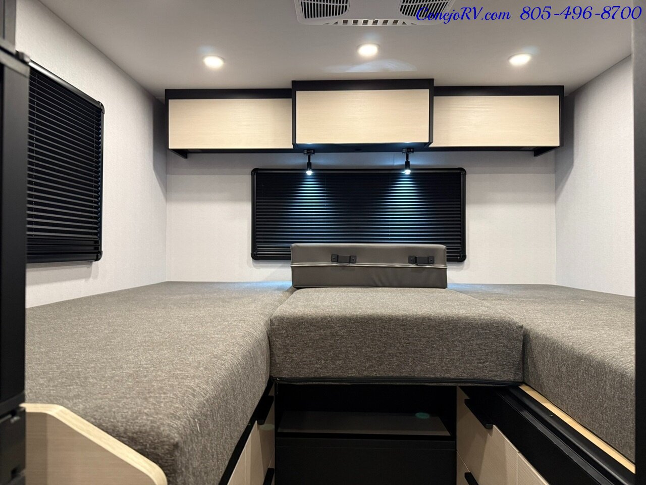 2026 Tiffin Open Trail 25AO Mercedes Sprinter Lithium Power All Wheel Drive!   - Photo 24 - Thousand Oaks, CA 91360