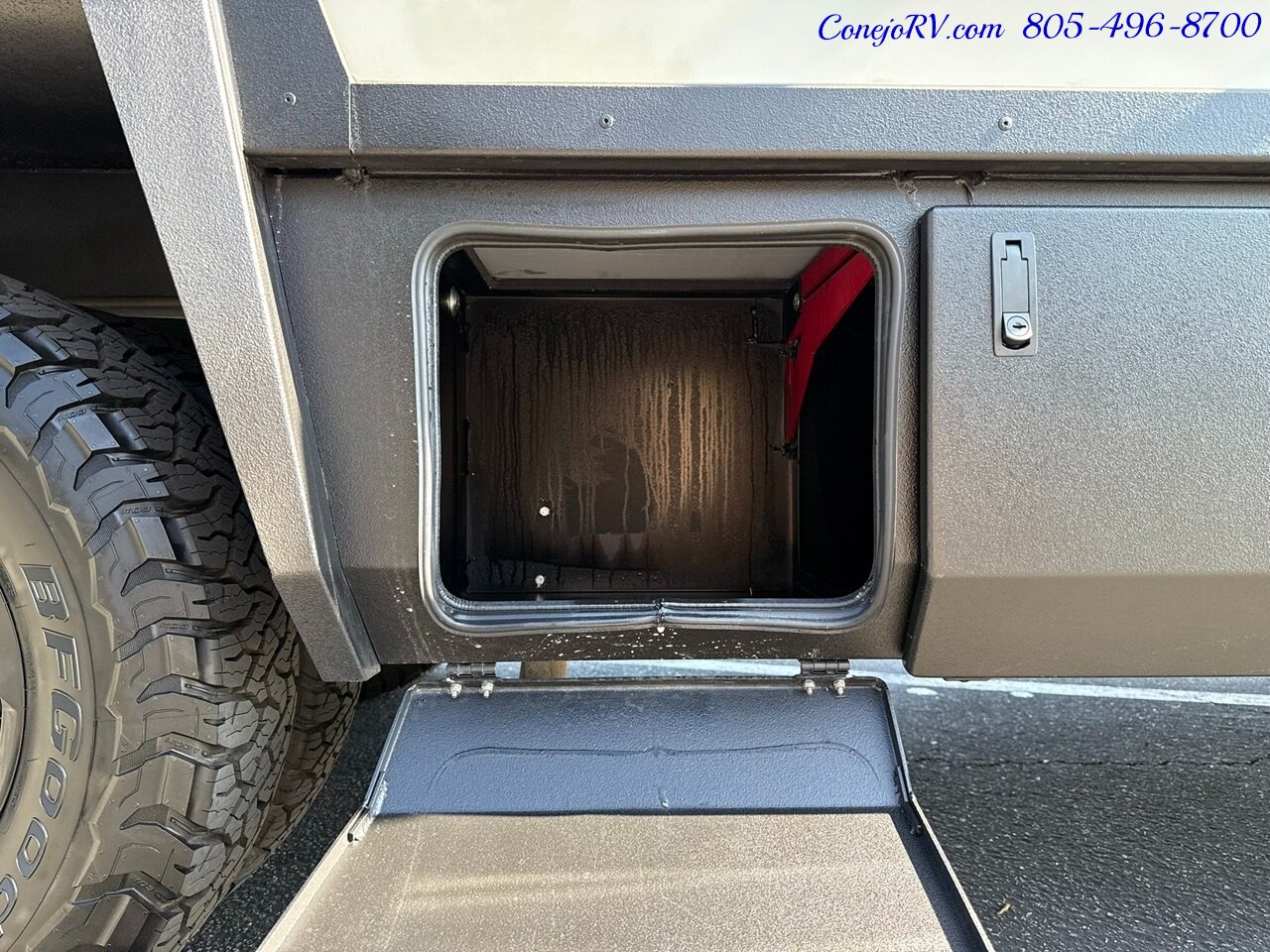 2026 Tiffin Open Trail 25AO Mercedes Sprinter Lithium Power All Wheel Drive!   - Photo 49 - Thousand Oaks, CA 91360