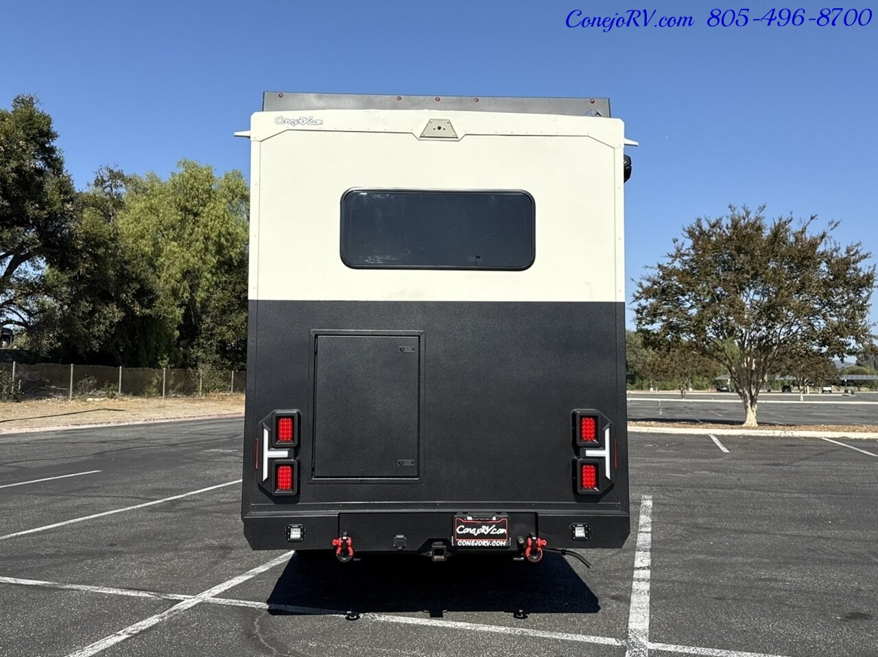 2026 Tiffin Open Trail 25AO Mercedes Sprinter Lithium Power All Wheel Drive!   - Photo 51 - Thousand Oaks, CA 91360