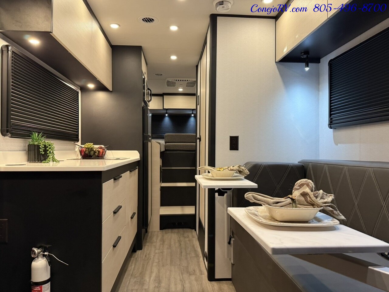 2026 Tiffin Open Trail 25AO Mercedes Sprinter Lithium Power All Wheel Drive!   - Photo 5 - Thousand Oaks, CA 91360