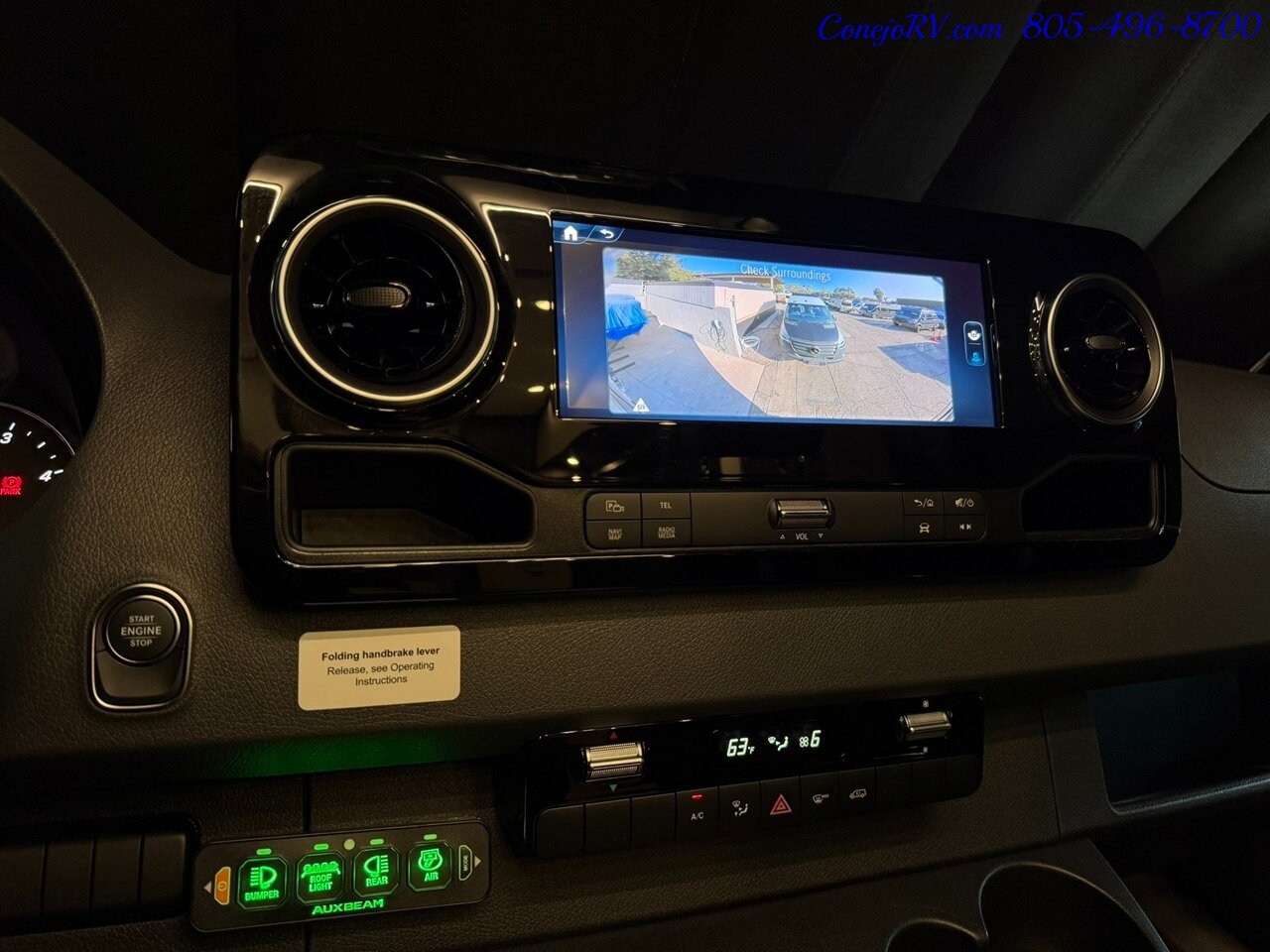 2026 Tiffin Open Trail 25AO Mercedes Sprinter Lithium Power All Wheel Drive!   - Photo 35 - Thousand Oaks, CA 91360