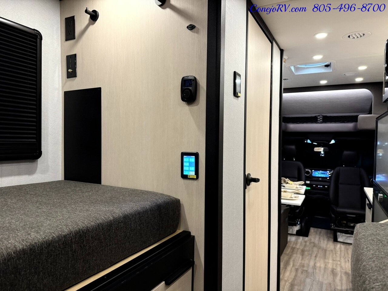 2026 Tiffin Open Trail 25AO Mercedes Sprinter Lithium Power All Wheel Drive!   - Photo 28 - Thousand Oaks, CA 91360