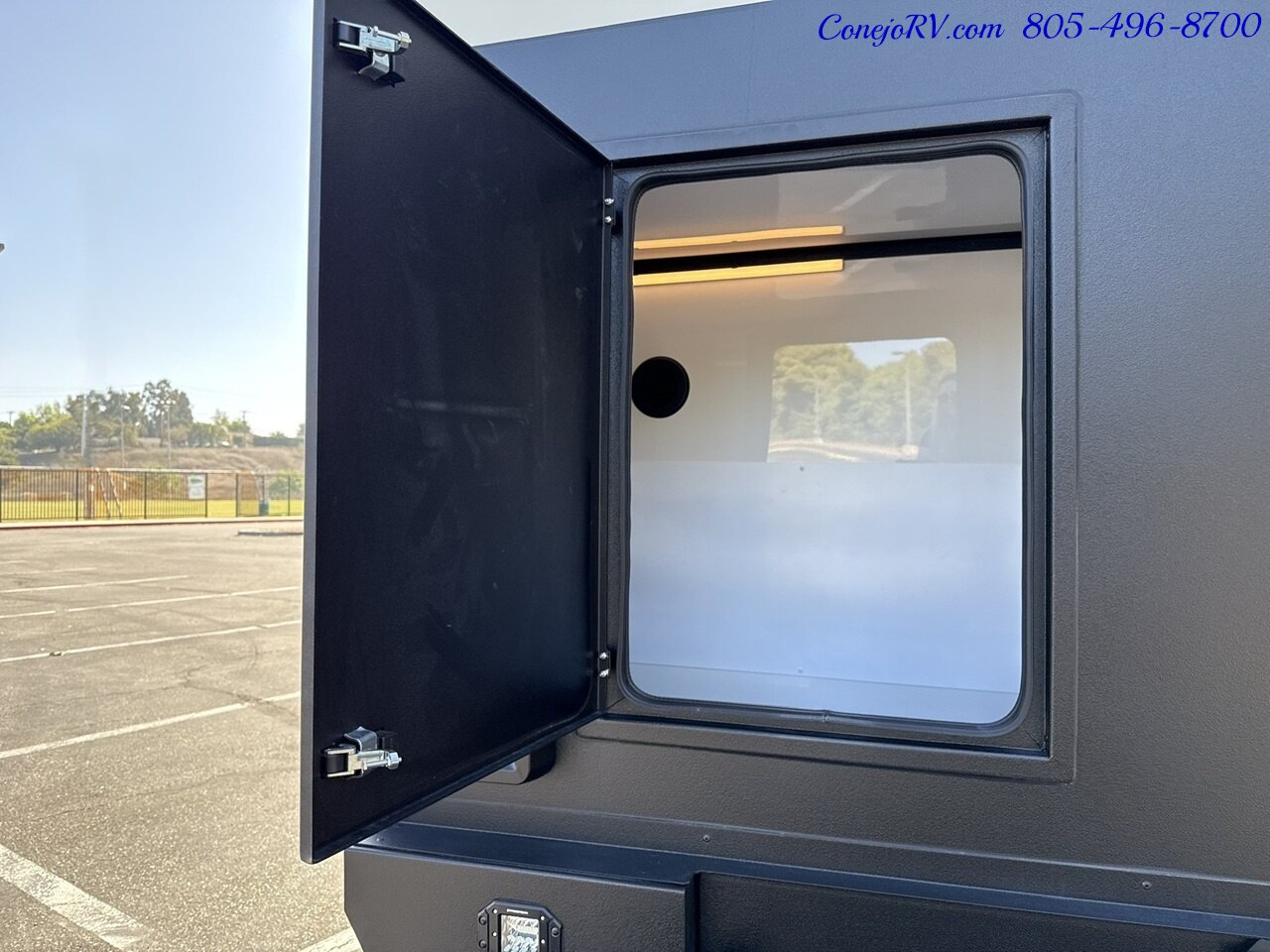 2026 Tiffin Open Trail 25AO Mercedes Sprinter Lithium Power All Wheel Drive!   - Photo 46 - Thousand Oaks, CA 91360
