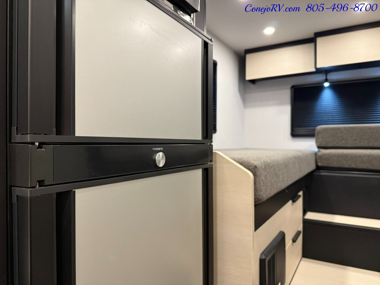 2026 Tiffin Open Trail 25AO Mercedes Sprinter Lithium Power All Wheel Drive!   - Photo 14 - Thousand Oaks, CA 91360