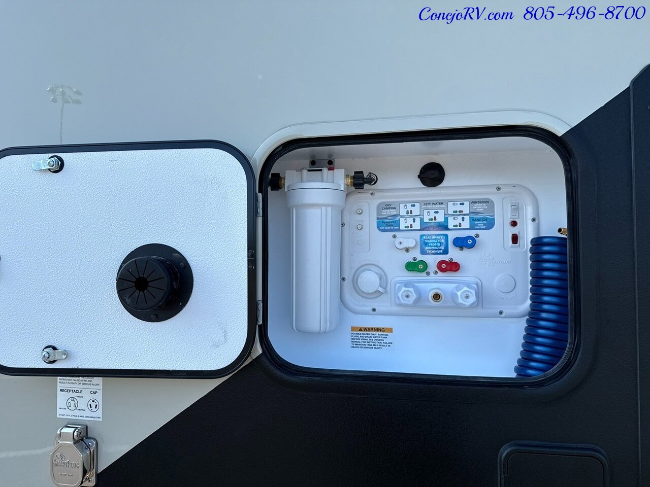 2026 Tiffin Open Trail 25AO Mercedes Sprinter Lithium Power All Wheel Drive!   - Photo 44 - Thousand Oaks, CA 91360