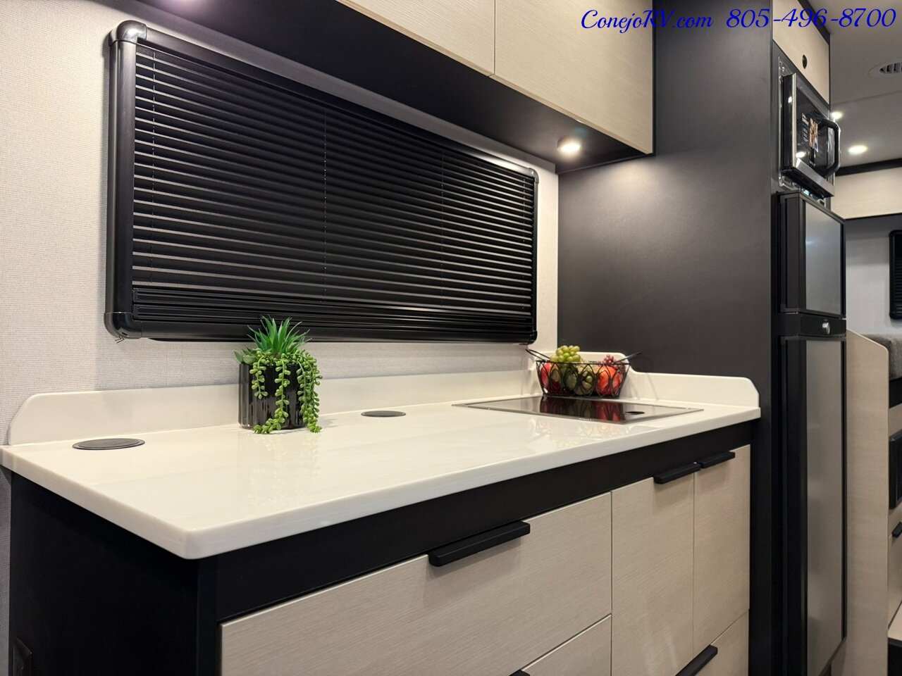 2026 Tiffin Open Trail 25AO Mercedes Sprinter Lithium Power All Wheel Drive!   - Photo 11 - Thousand Oaks, CA 91360