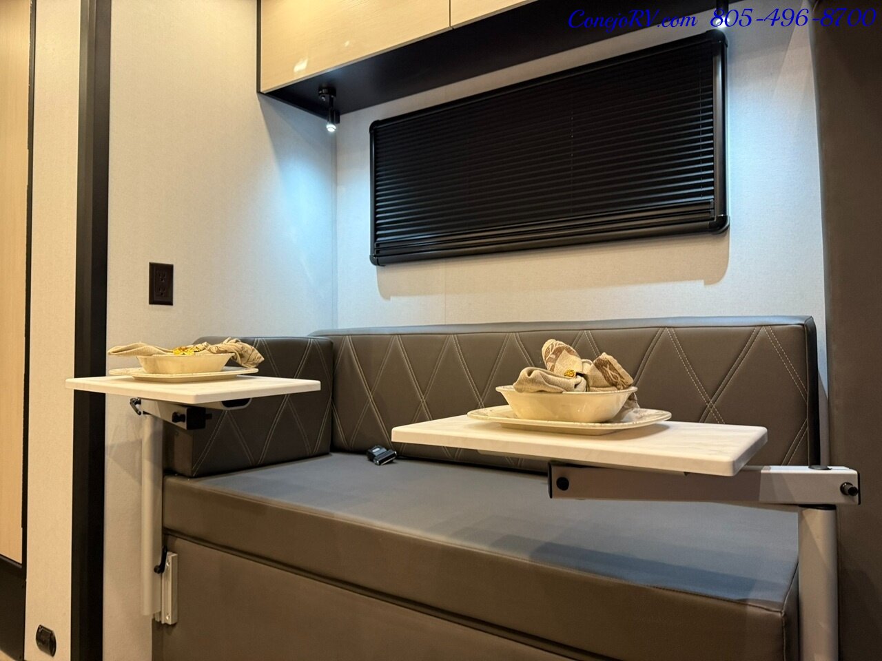 2026 Tiffin Open Trail 25AO Mercedes Sprinter Lithium Power All Wheel Drive!   - Photo 8 - Thousand Oaks, CA 91360