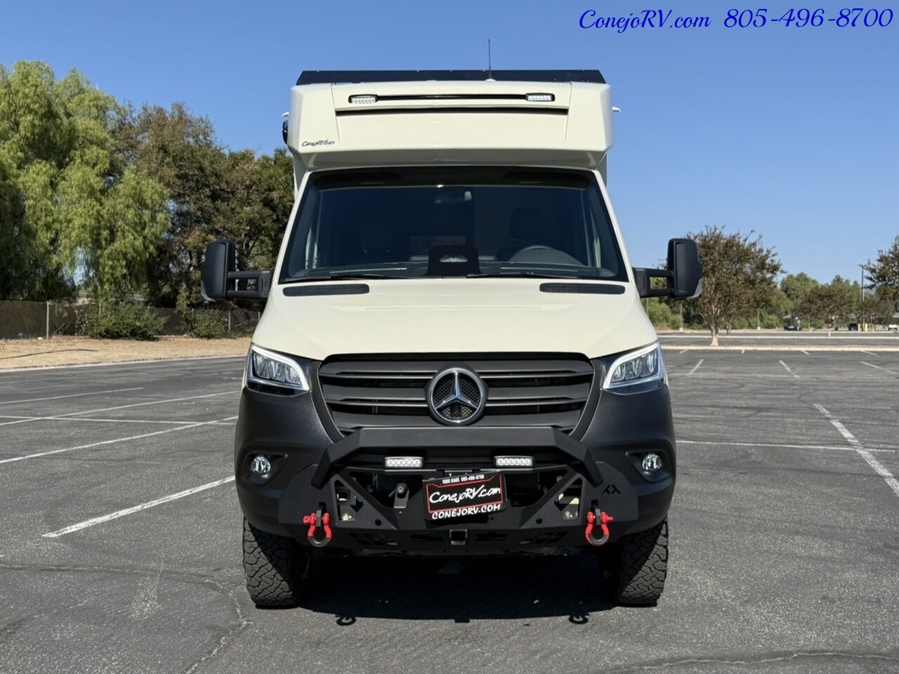 2026 Tiffin Open Trail 25AO Mercedes Sprinter Lithium Power All Wheel Drive!   - Photo 52 - Thousand Oaks, CA 91360