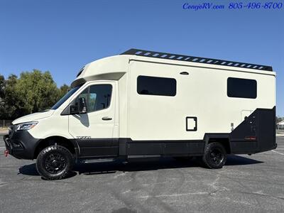 2026 Tiffin Open Trail 25AO Mercedes Sprinter Lithium Power All Wheel Drive!