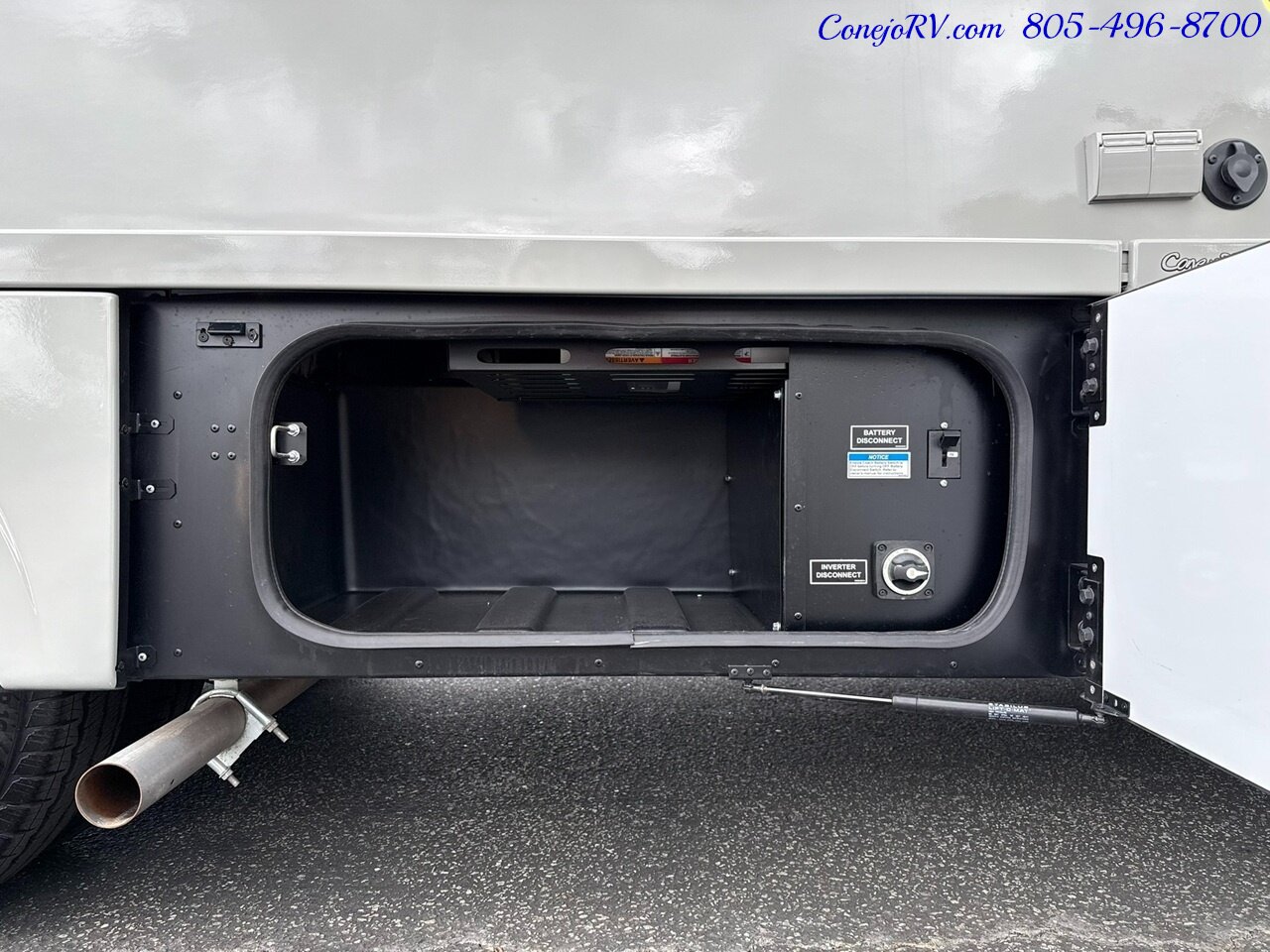 2027 Winnebago View 24D Full Wall Slide Murphy Bed Mercedes Turbo Diesel  Full Body Paint - Photo 36 - Thousand Oaks, CA 91360