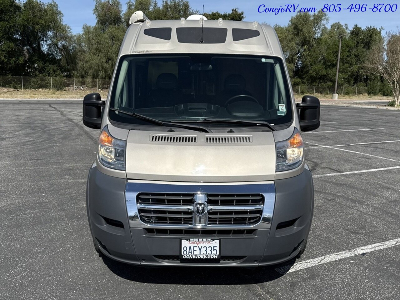 2019 Roadtrek Simplicity SRT Full Galley Power Rear Lounge   - Photo 42 - Thousand Oaks, CA 91360